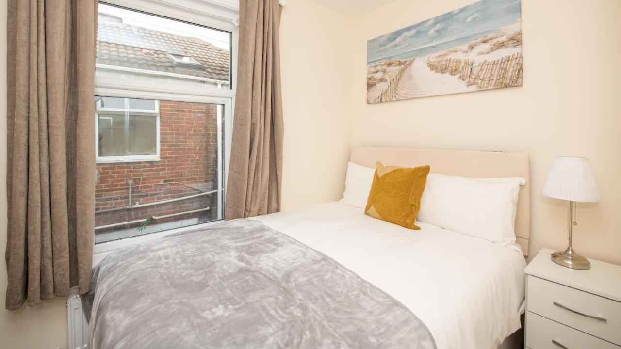 Luxury Shirley Apartments Close To Solent Uni And Southampton Central Train Station Buitenkant foto