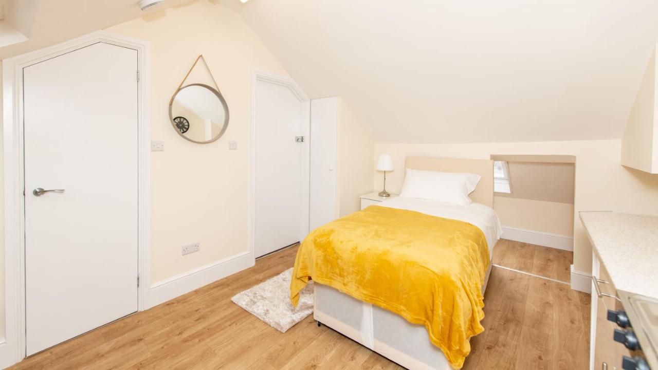 Luxury Shirley Apartments Close To Solent Uni And Southampton Central Train Station Buitenkant foto
