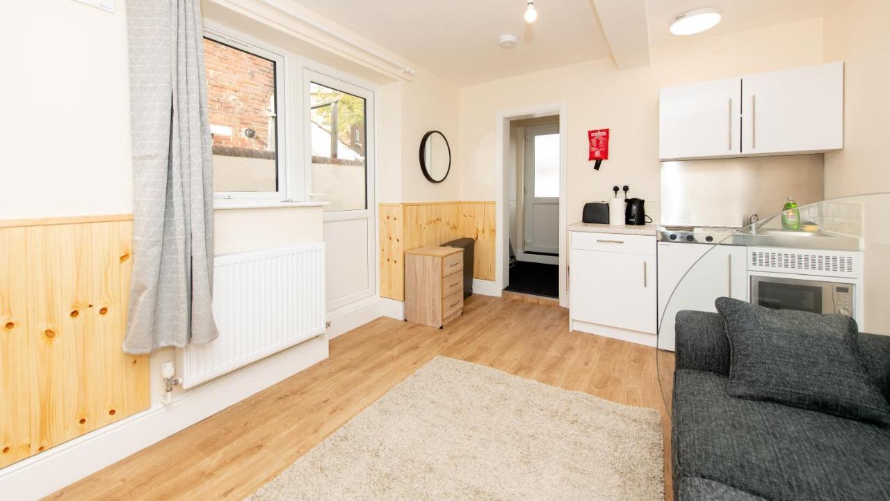 Luxury Shirley Apartments Close To Solent Uni And Southampton Central Train Station Buitenkant foto