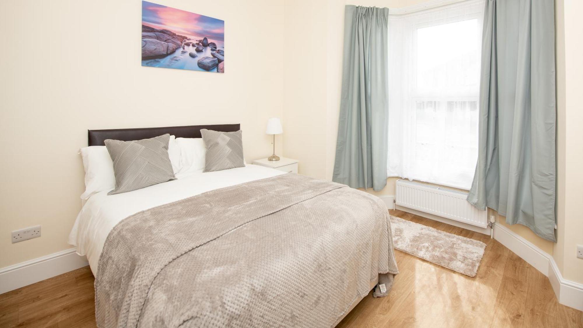 Luxury Shirley Apartments Close To Solent Uni And Southampton Central Train Station Kamer foto